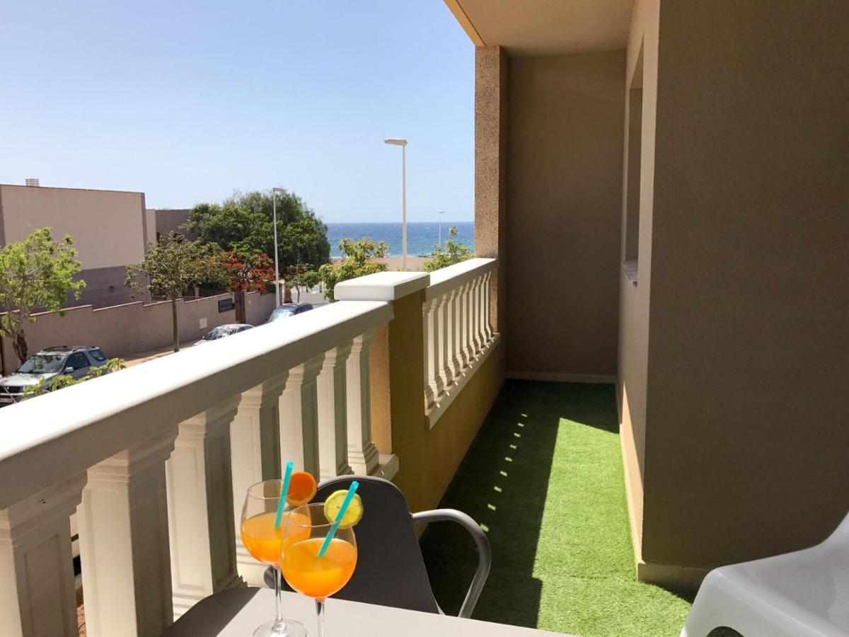 Ed&Pat'S Beach Flat エル・メダノ エクステリア 写真