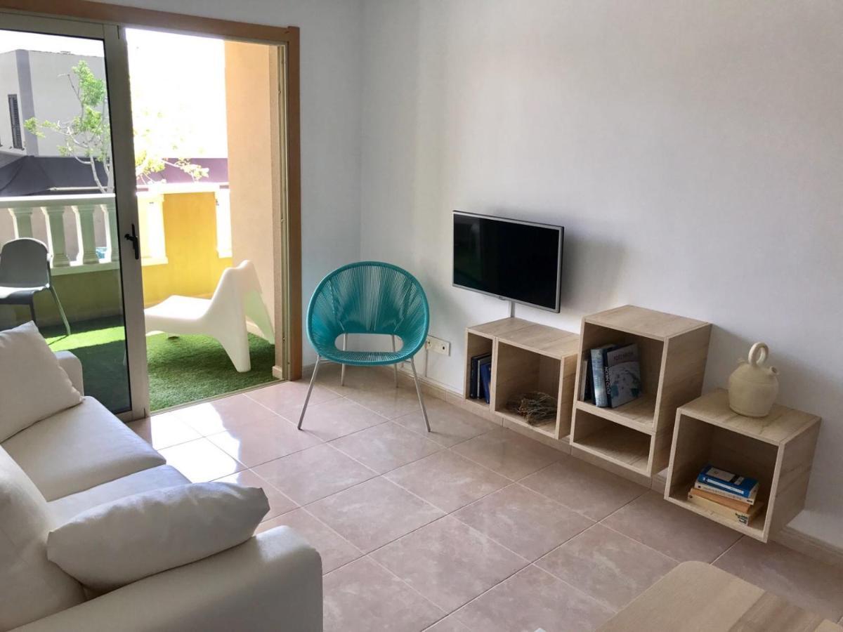 Ed&Pat'S Beach Flat エル・メダノ エクステリア 写真